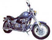 2003 Ural Wolf 750 photo